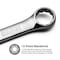 Capri Tools 29 mm Combination Wrench, 12 Point, Metric CP11329 - alternate 3